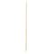 Rubbermaid Commercial 60" Mop and Broom Handles, 0.94" Dia, Natural, Wood FG636400LAC - alternate 4